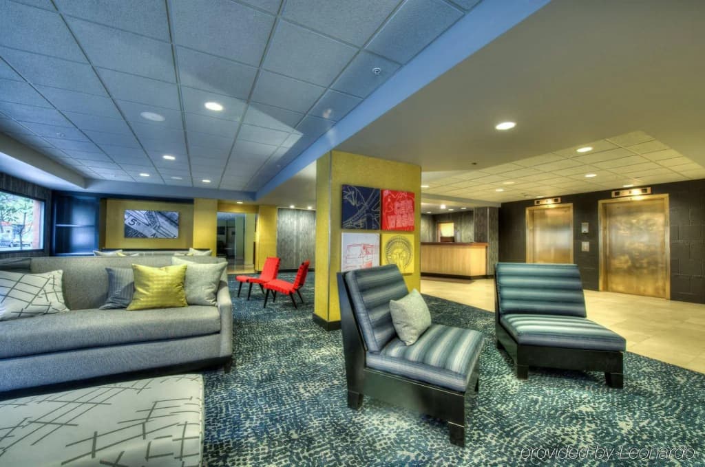 Staypineapple, Hotel FIVE, Downtown Seattle