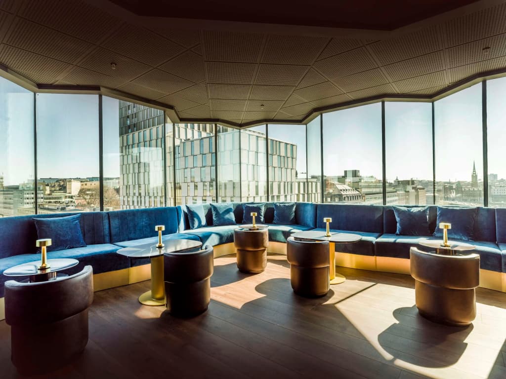 Radisson Blu Royal Viking Hotel, Stockholm