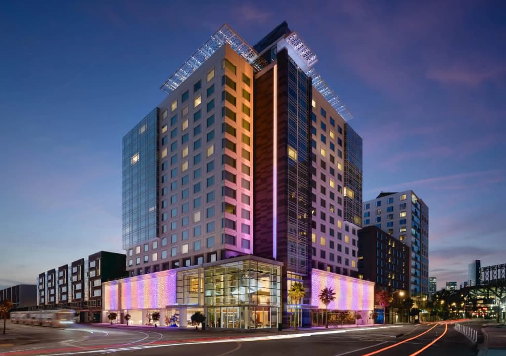 LUMA Hotel San Francisco - Travly