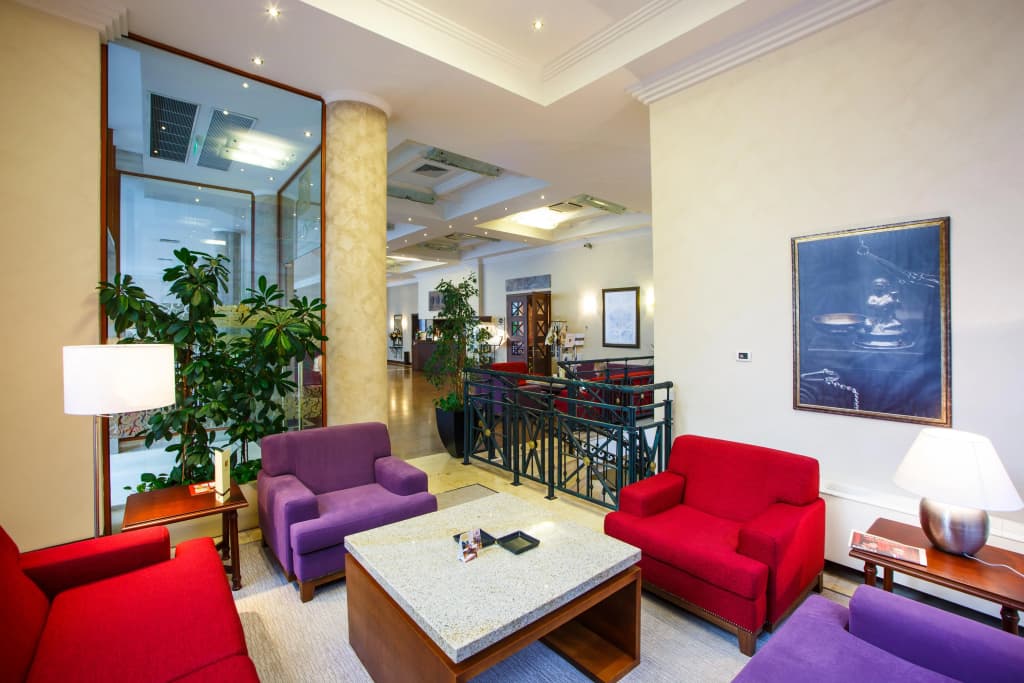 Arena di Serdica Hotel