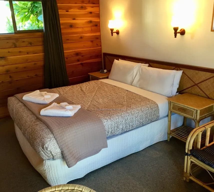 Pacific Harbour Villas