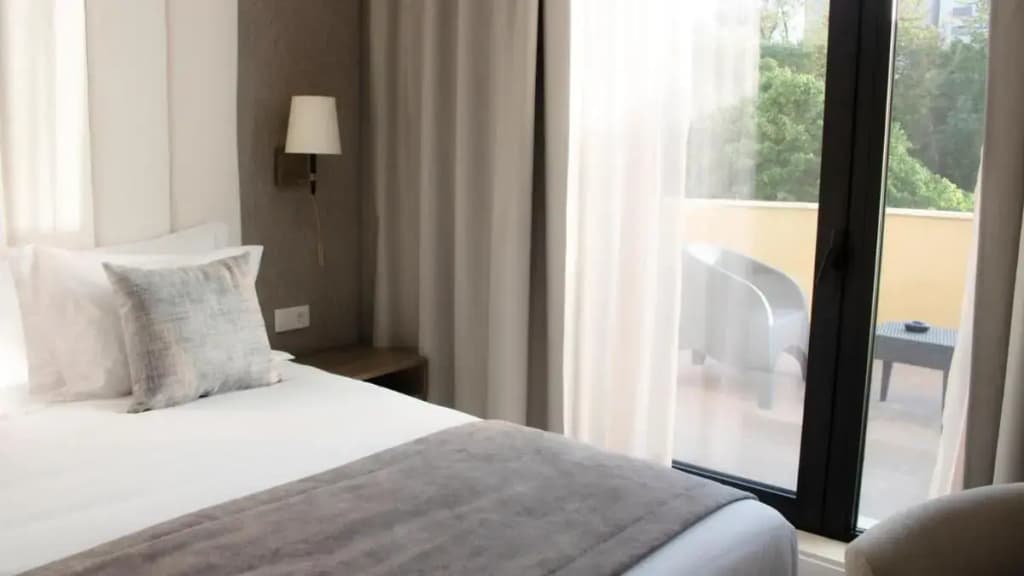 MASA Hotel Wellness & Spa Campo Grande Lisbon
