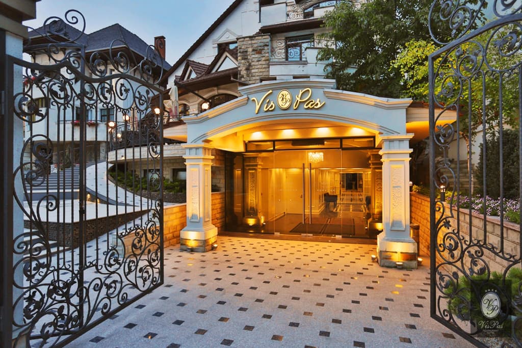 VisPas Hotel
