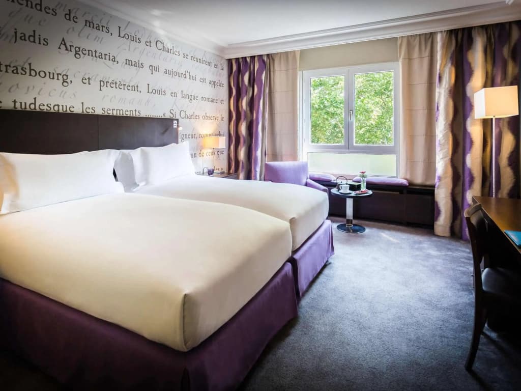 Sofitel Strasbourg Grande Ile