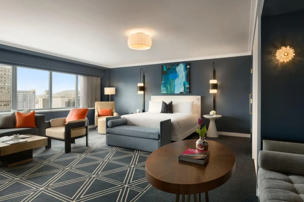 Fairmont The Queen Elizabeth Gold Experience