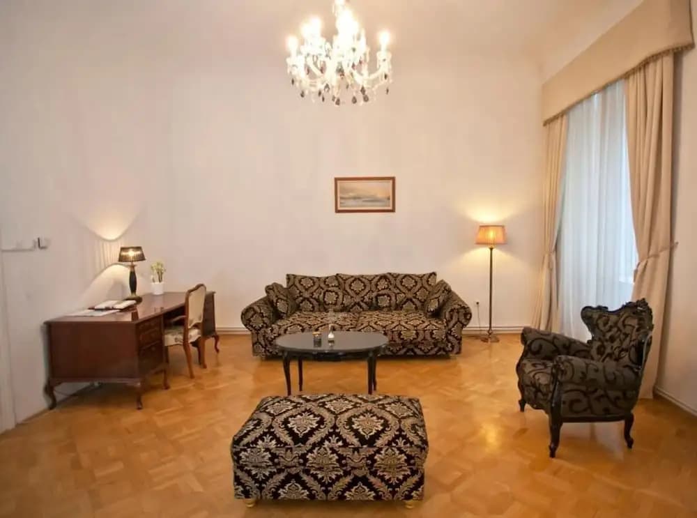 Antiq Palace Hotel And Spa