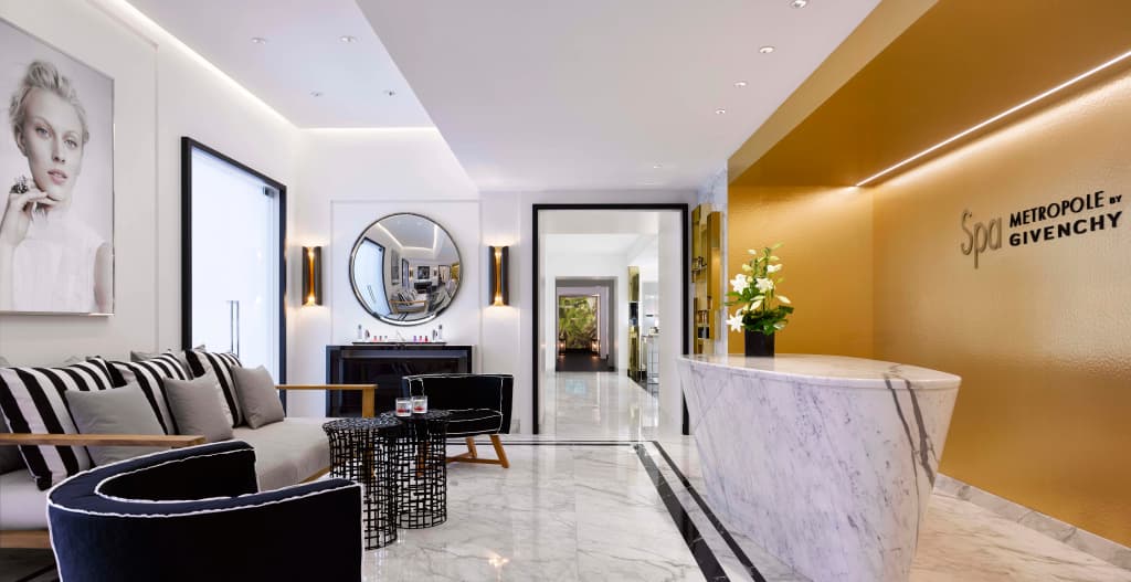 Hôtel Métropole Monte Carlo – Spa Guerlain