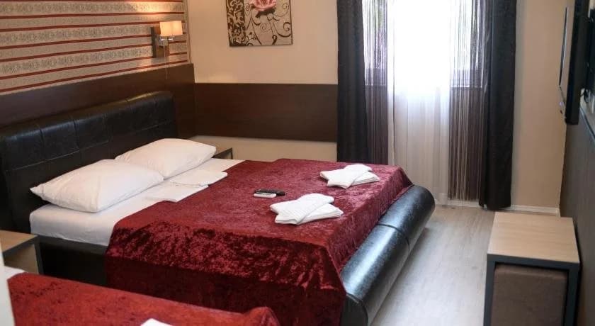 Motel Villa Luxe