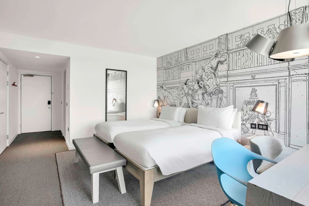 Radisson RED Hotel, Glasgow