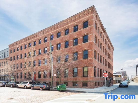 Brick City Loft