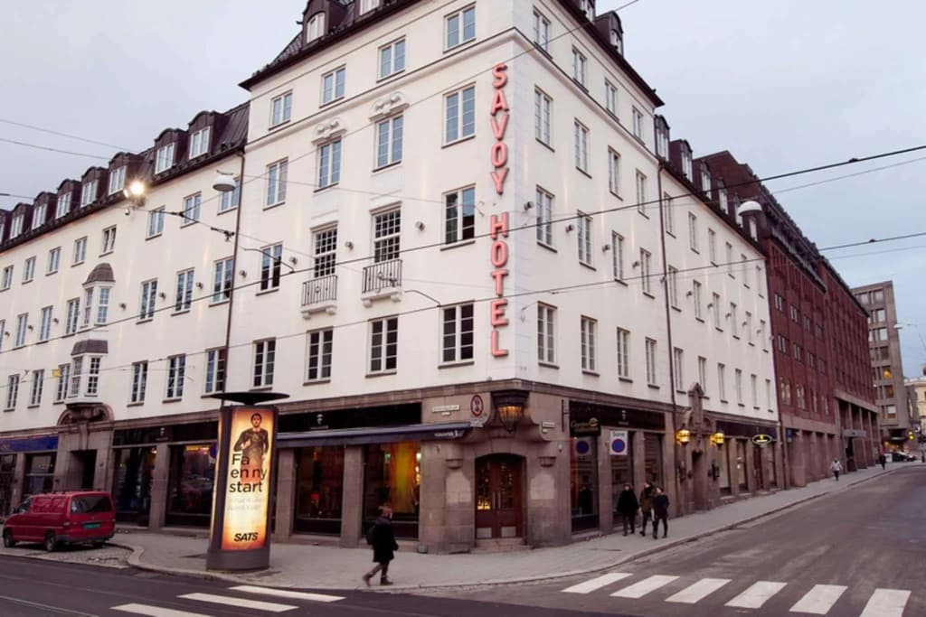 Savoy 1918