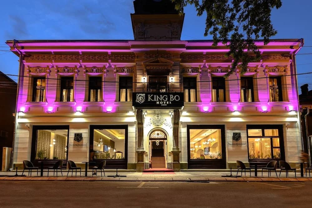 Luxury Hotel King Bo