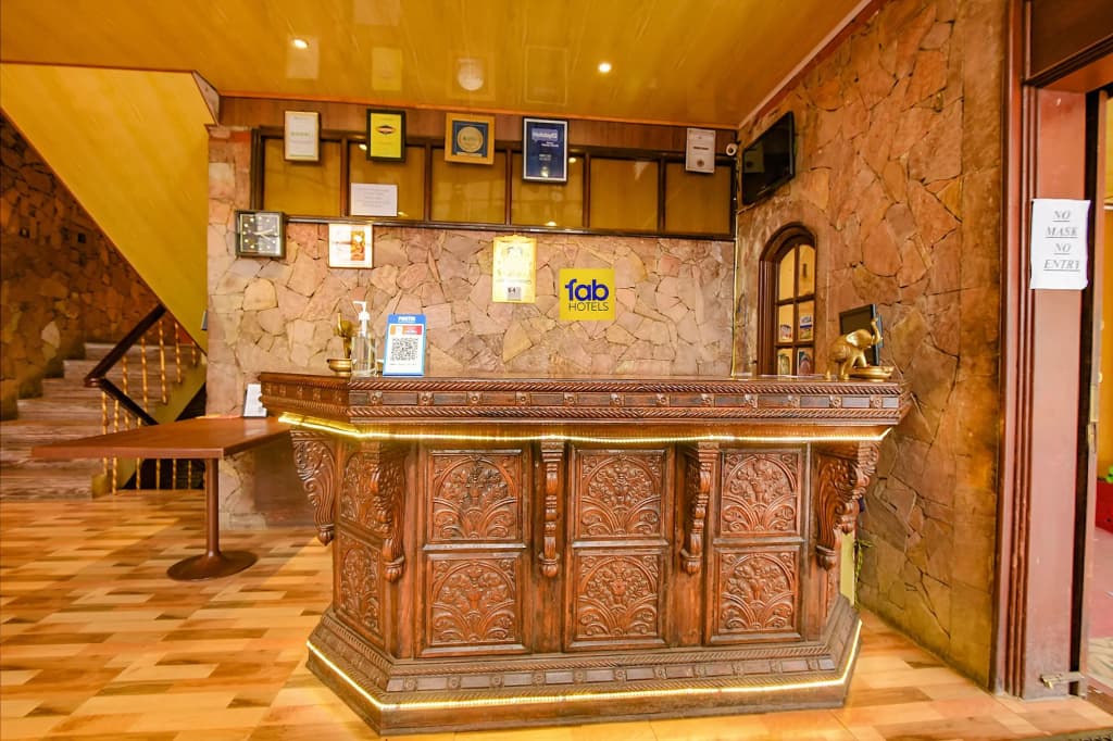 FabHotel Khems Ooty