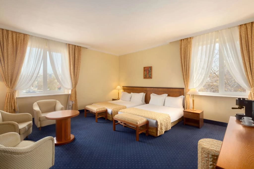 Ramada by Wyndham Plovdiv Trimontium