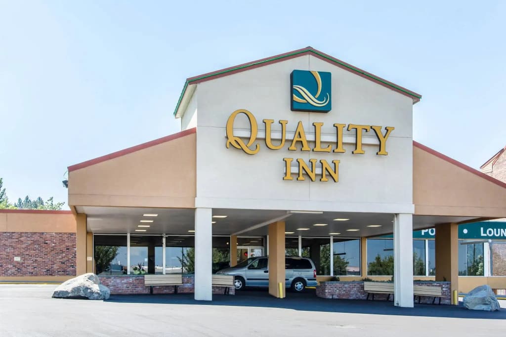 Quality Inn Downtown 4th Avenue