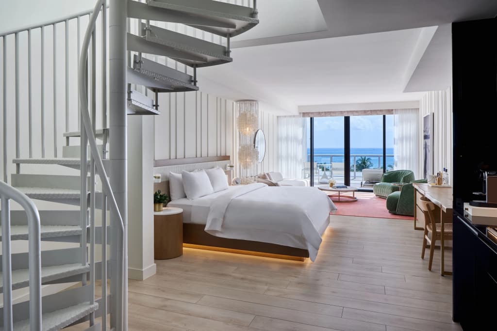 FABULOUS SUITE OVEAN VIEW W South Beach