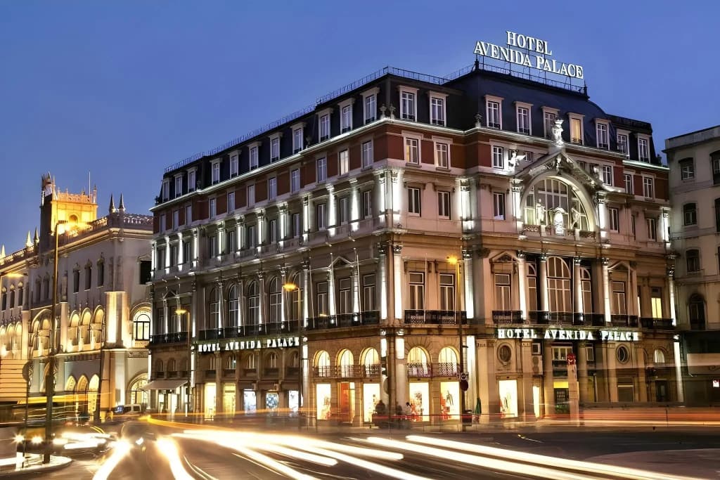 Hotel Avenida Palace