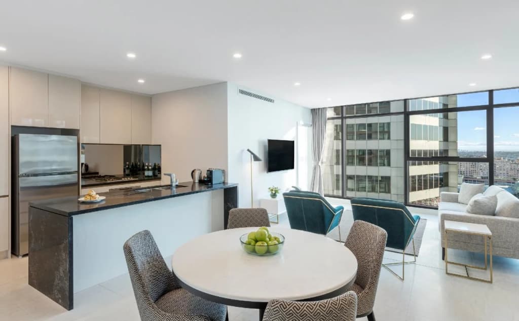 Meriton Suites Sussex Street