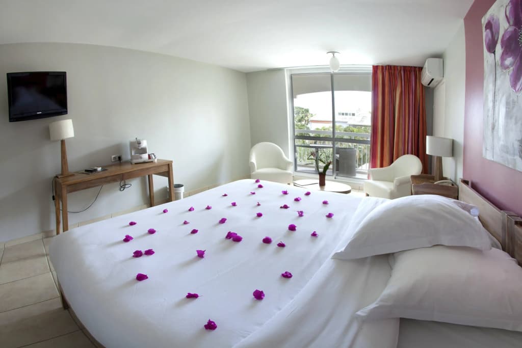 La Pagerie Tropical Garden Hotel
