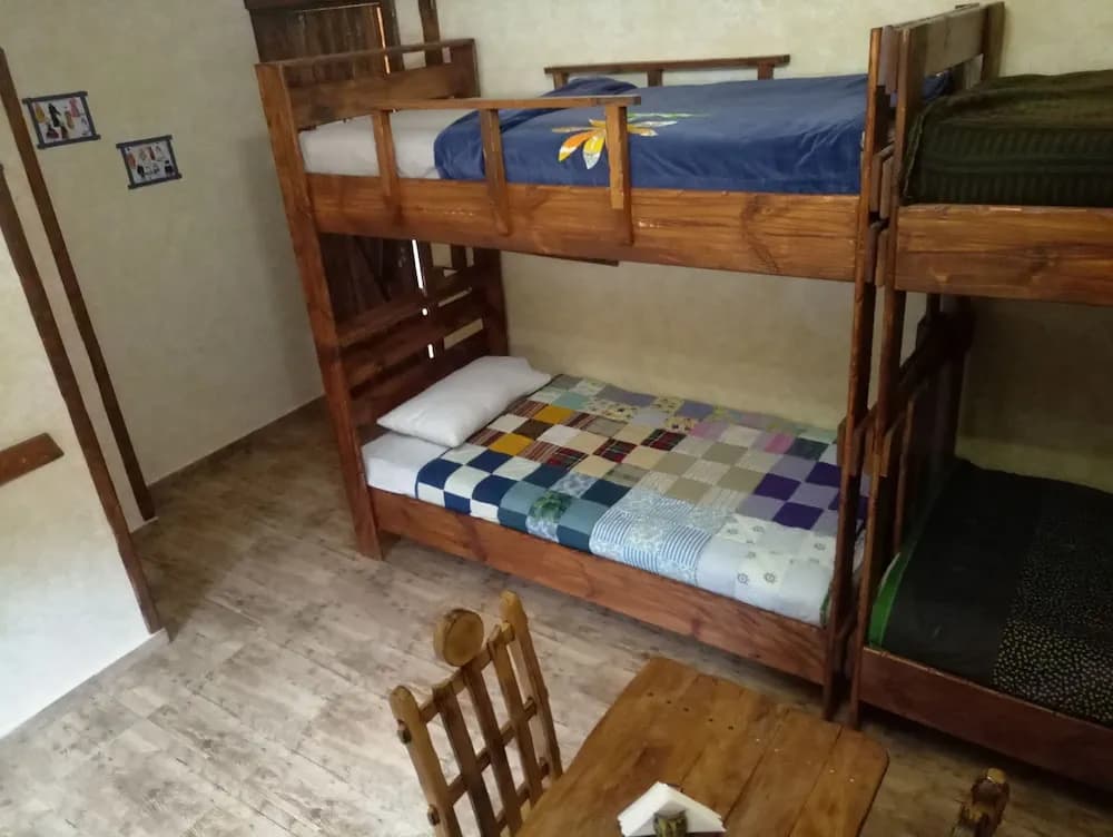 Machanents Guesthouse - Hostel