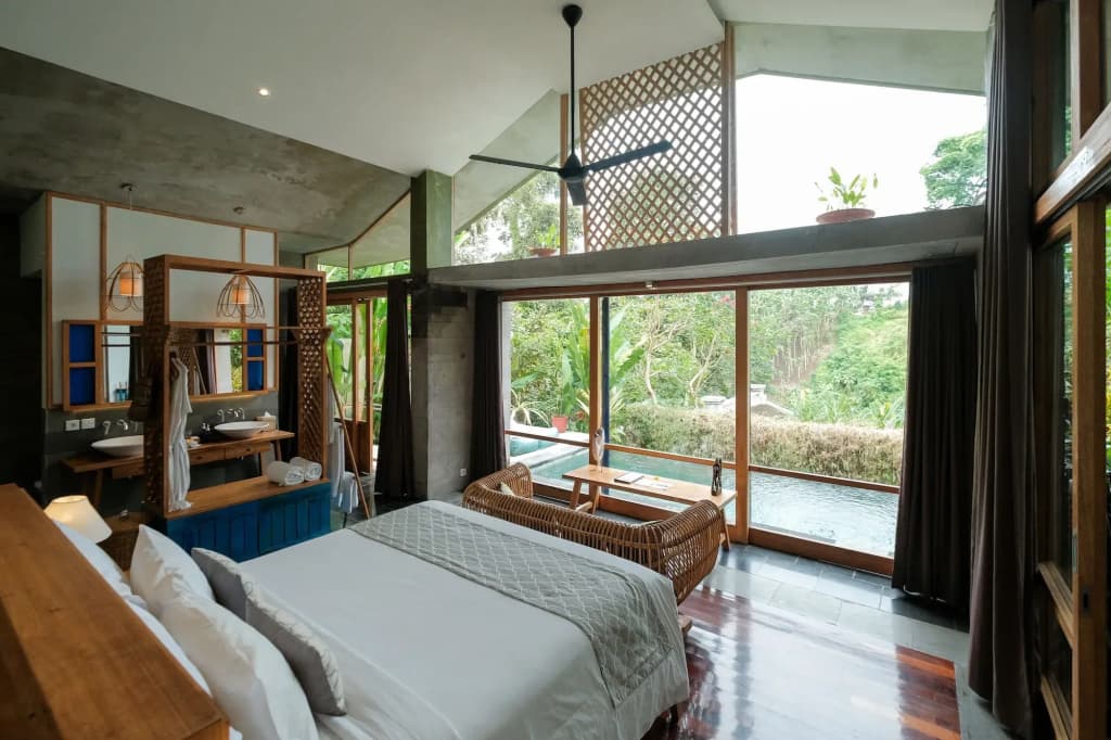 Amora Ubud Boutique Villas