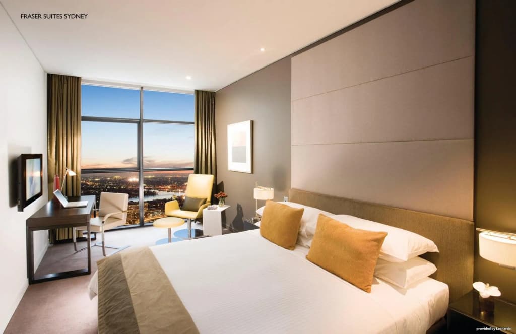 Fraser Suites Sydney