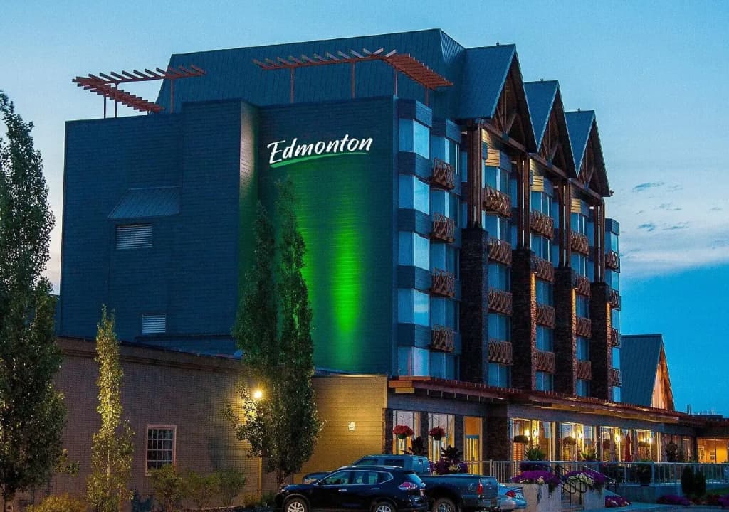 Edmonton Hotel and Convention Centre