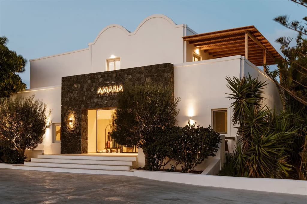 Amaria Beach Resort