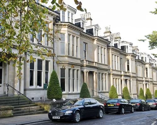 The Glasgow Residence, Glasgow, Scotland