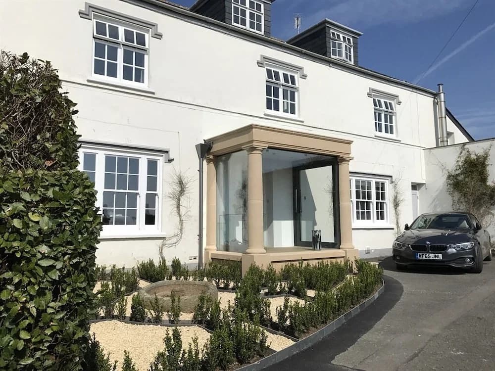 Strete Barton House