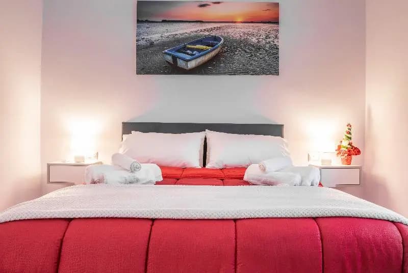 Casina Rossa Napoli