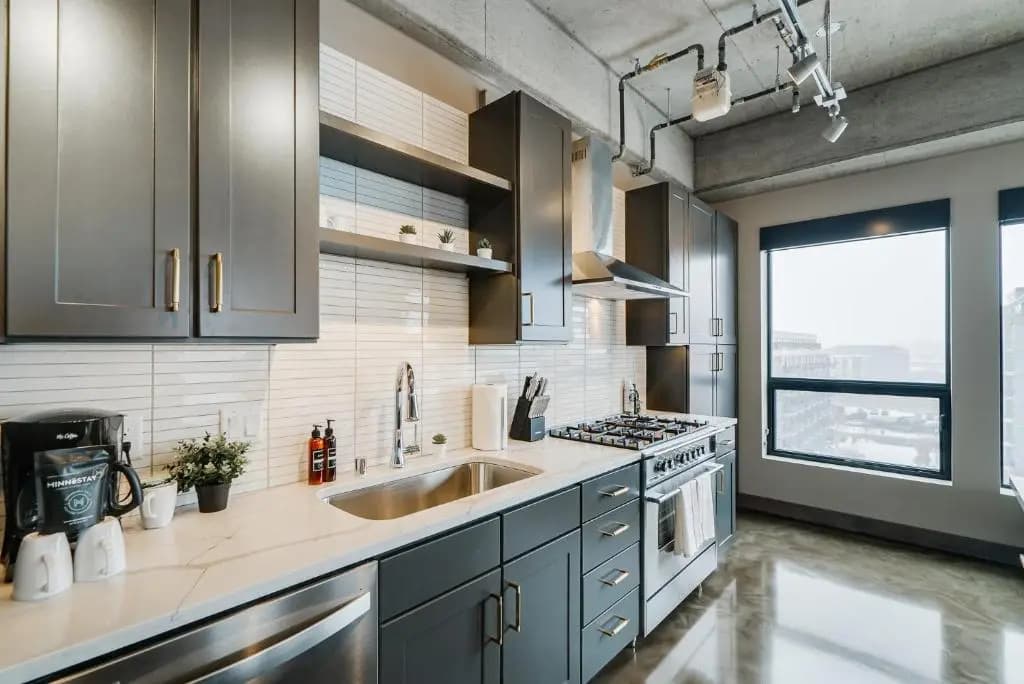 Sable 701 - Luxury Two Story Loft