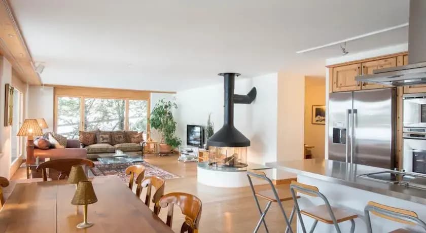 Chalet Lumiere
