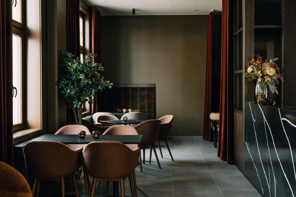 Saga Hotel Oslo, WorldHotels Crafted