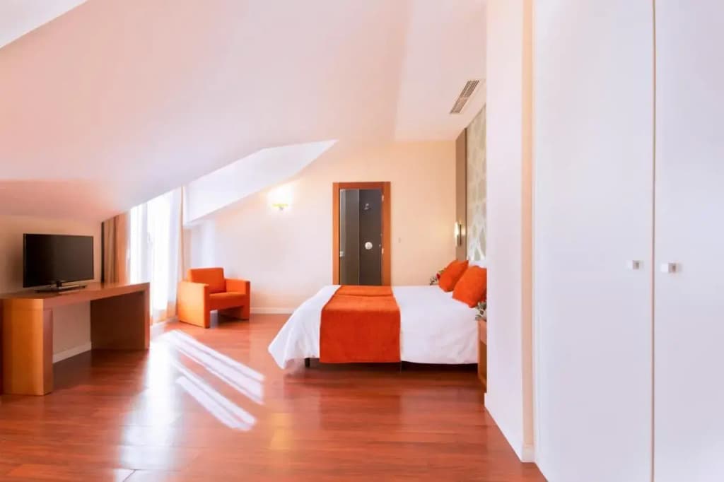 Hotel Granada Palace, Affiliated by Meliá