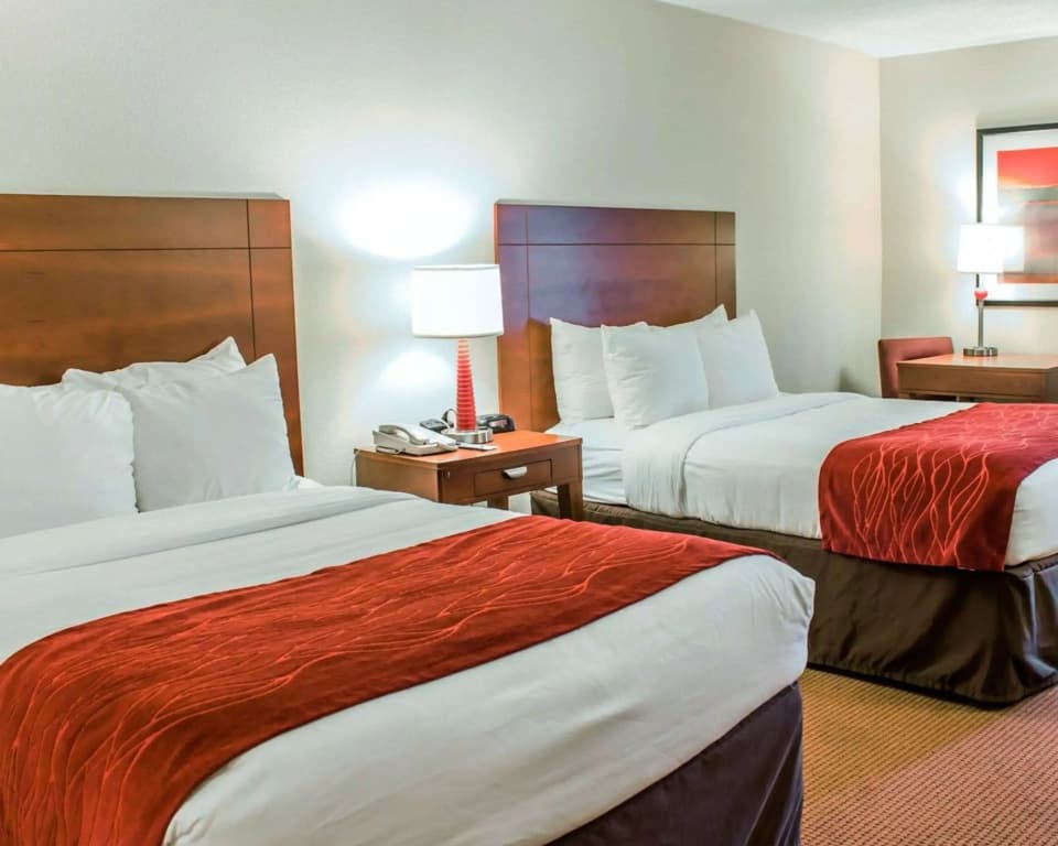 Comfort Inn Fayetteville near Fort Bragg