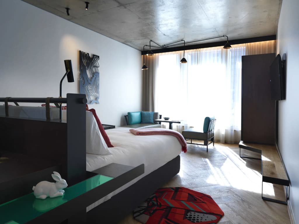 hotel