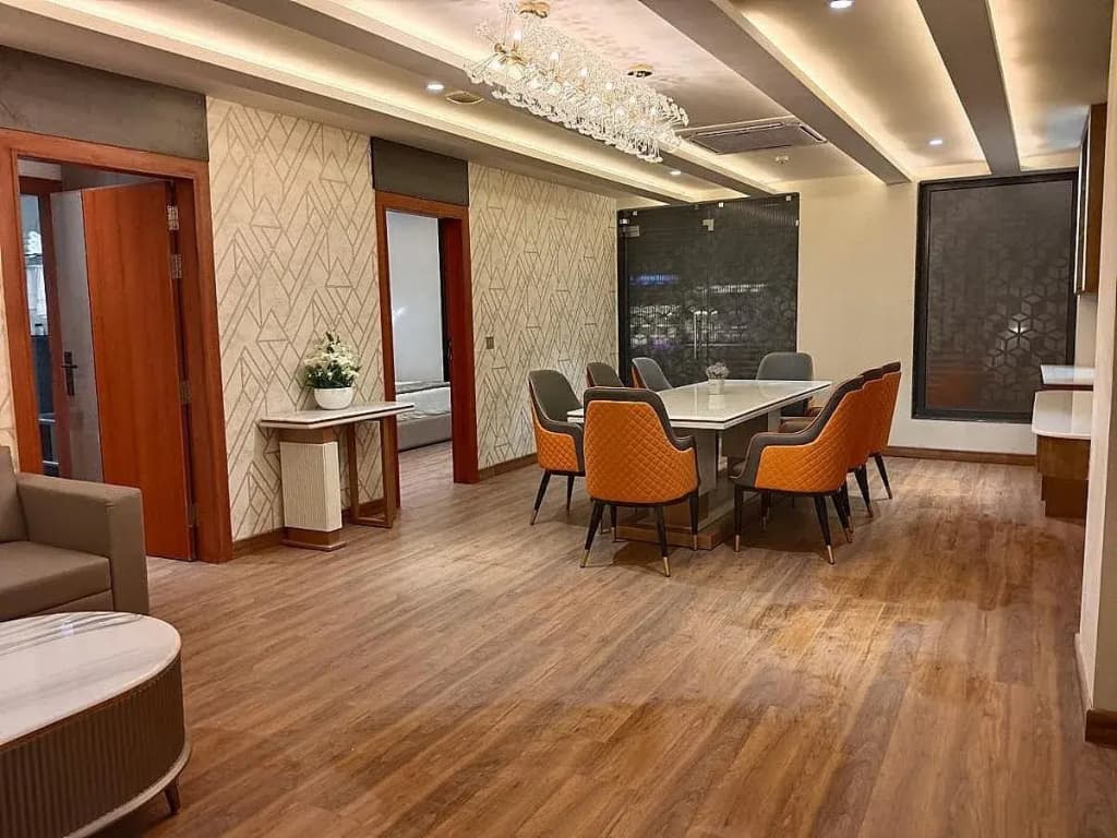 Hotel Western Blu