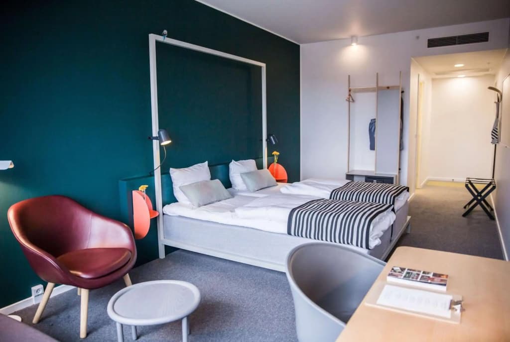 hotel