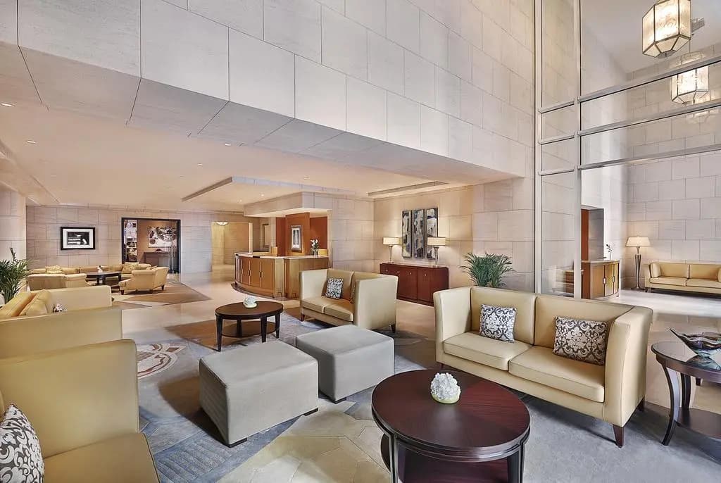 The Ritz-Carlton Executive Residences