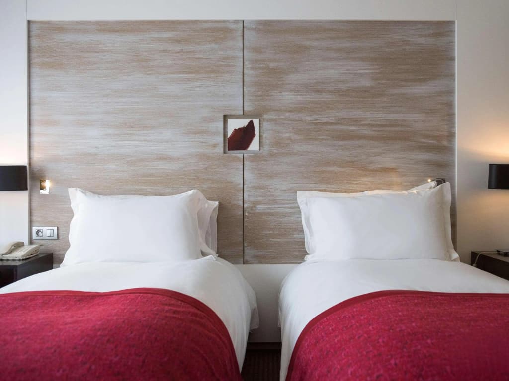 Sofitel Brussels Europe Hotel