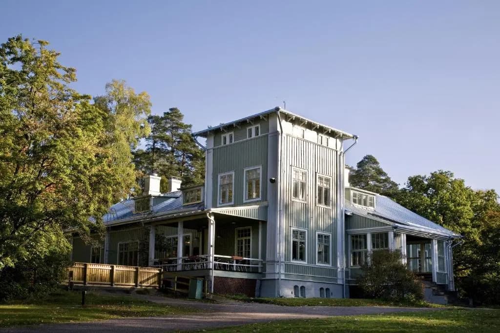 Rastila Camping Helsinki
