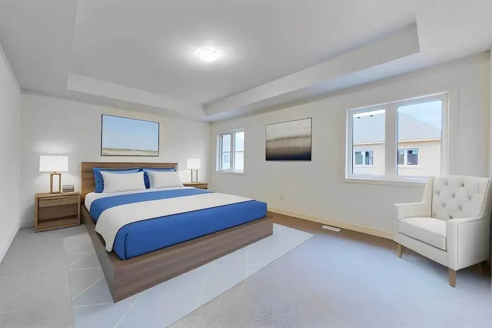 Luxury Comfort and Convenience