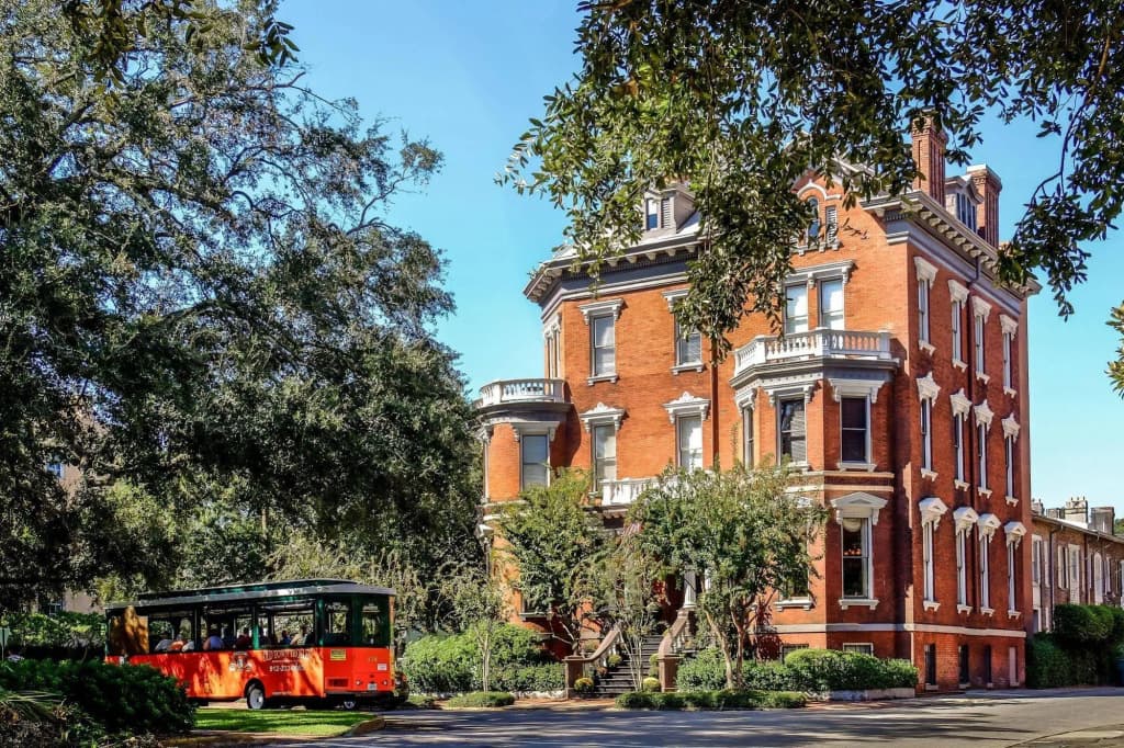 Kehoe House,Historic Inns of Savannah Collection