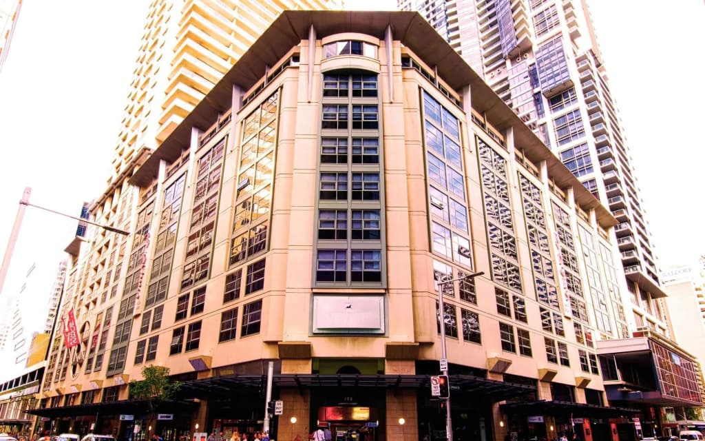 Rydges World Square
