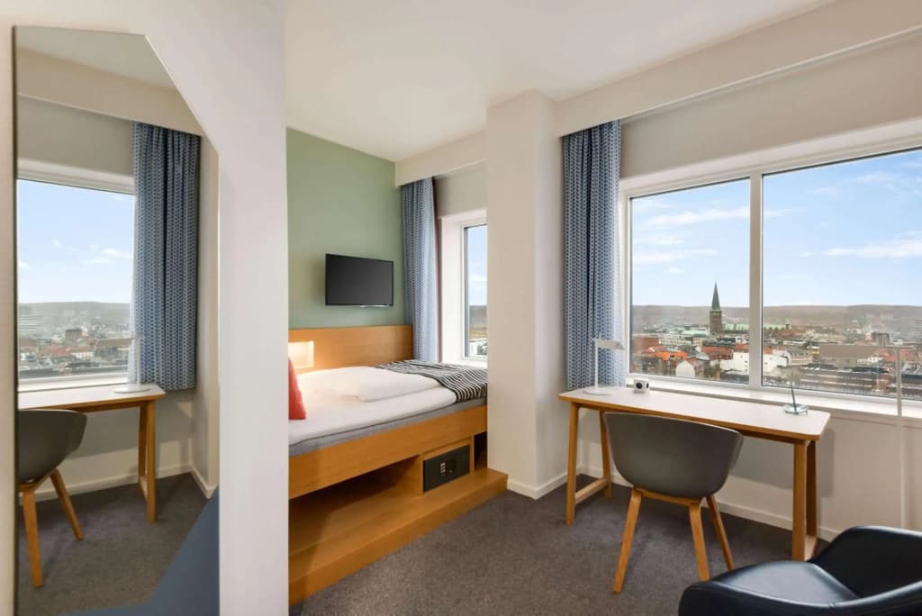 hotel