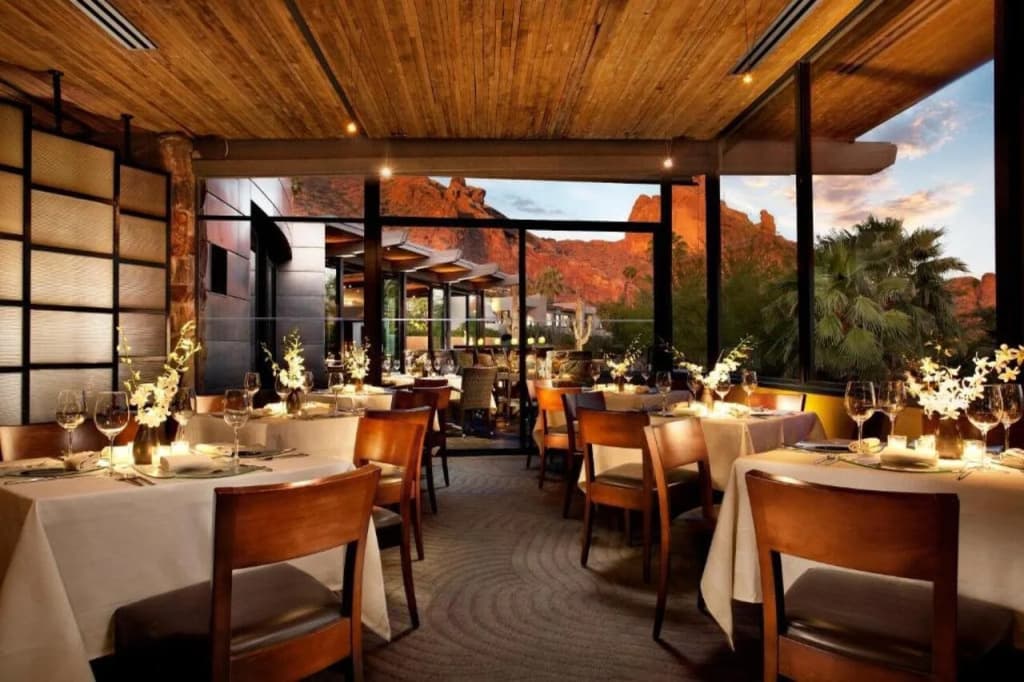 Sanctuary Camelback Mountain Resort and Spa