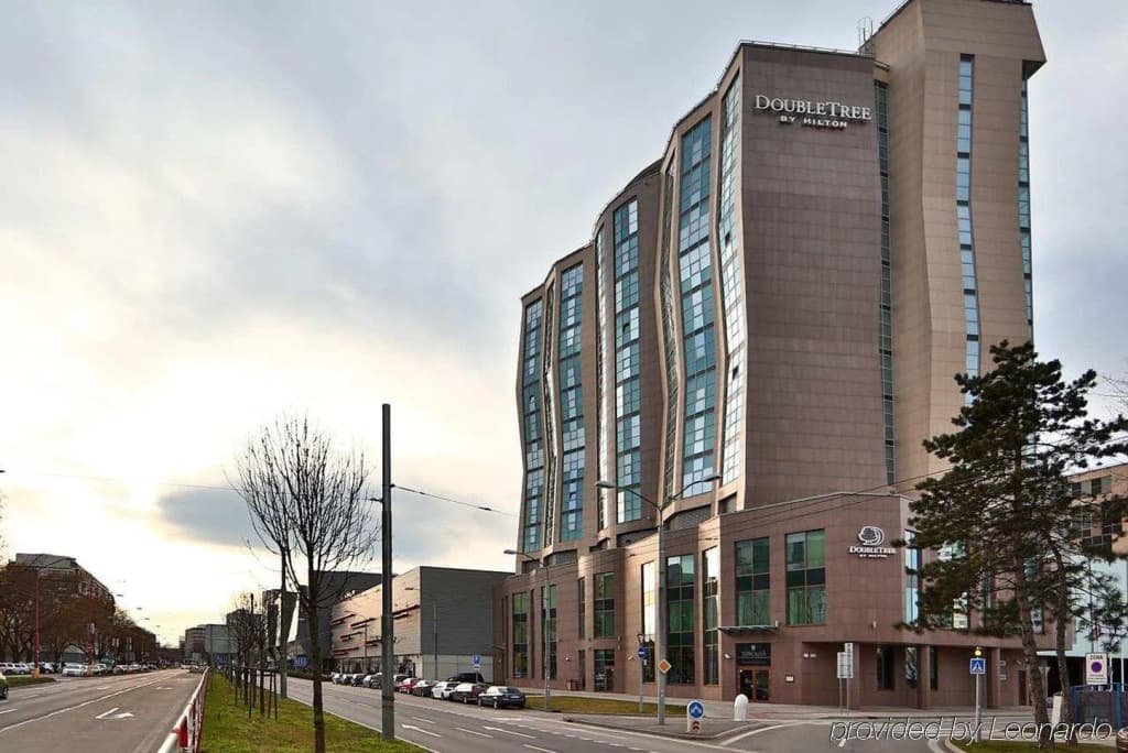 DoubleTree by Hilton Bratislava