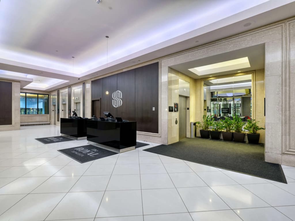 The Royal Sonesta Minneapolis Downtown