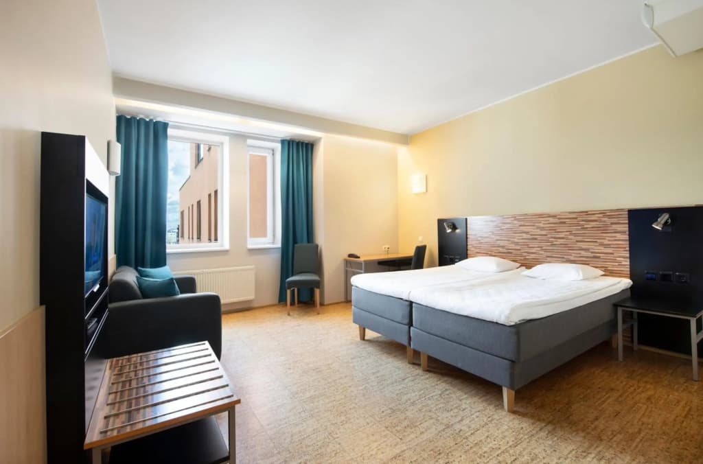 Hestia Hotel Seaport
